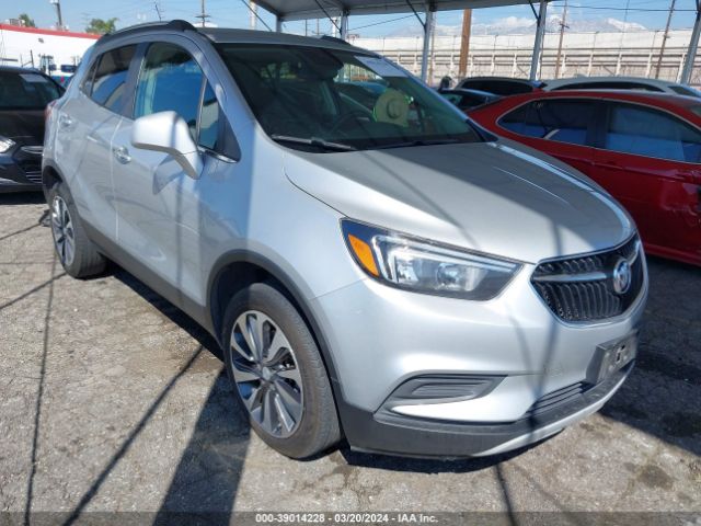 BUICK ENCORE 2022 kl4cjasm2nb520030