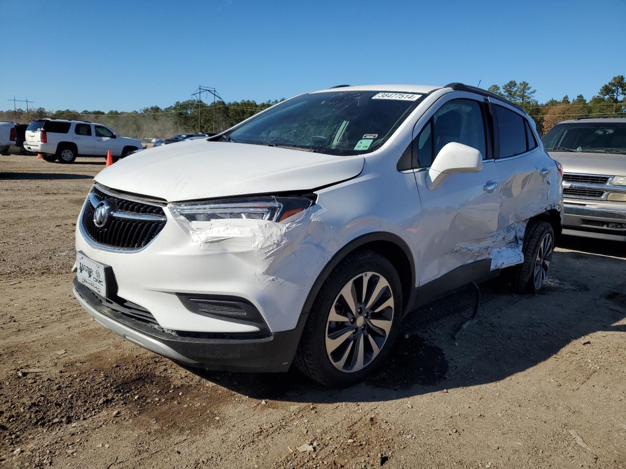 BUICK ENCORE 2022 kl4cjasm2nb531643