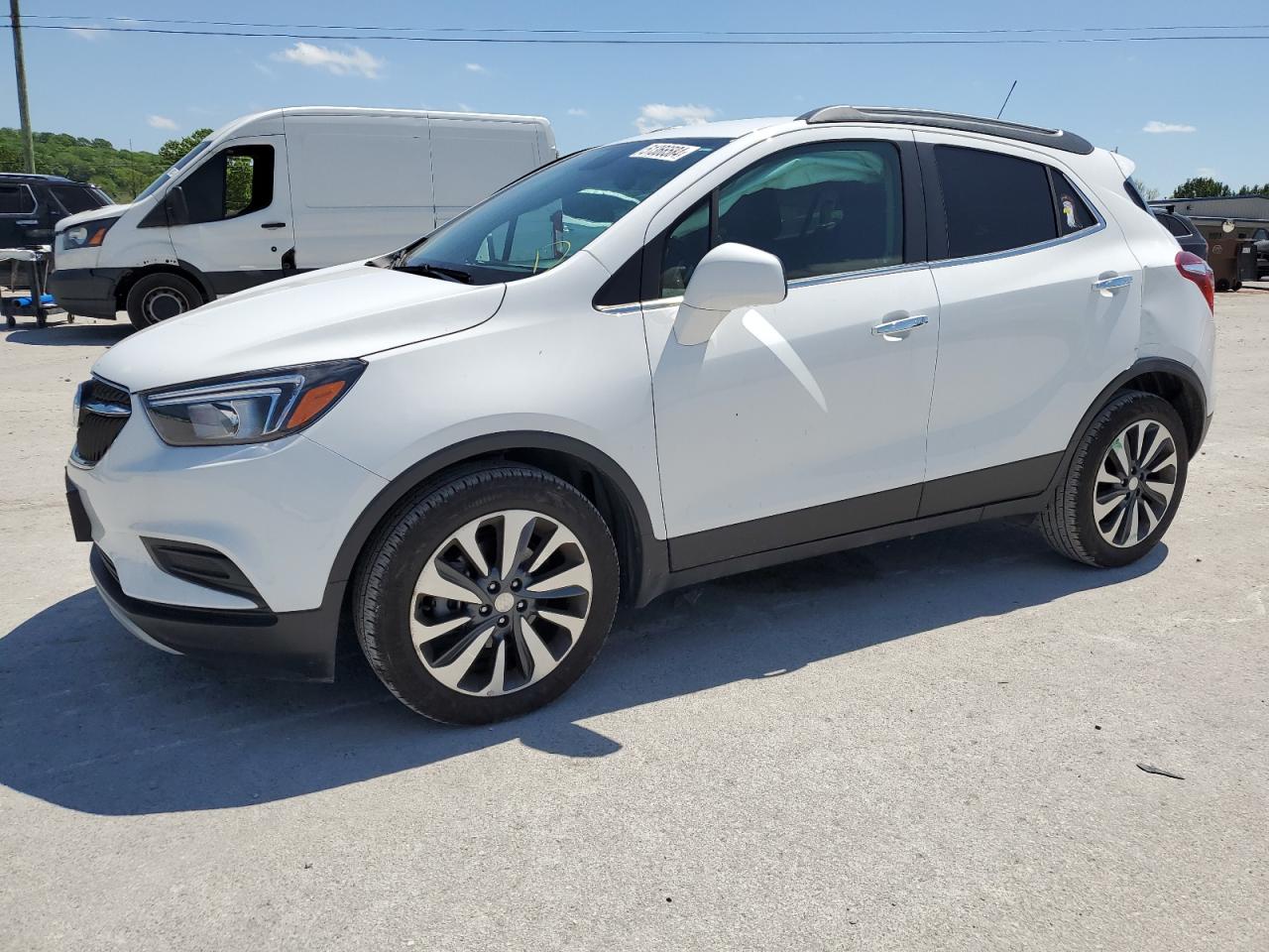 BUICK ENCORE 2022 kl4cjasm2nb547390