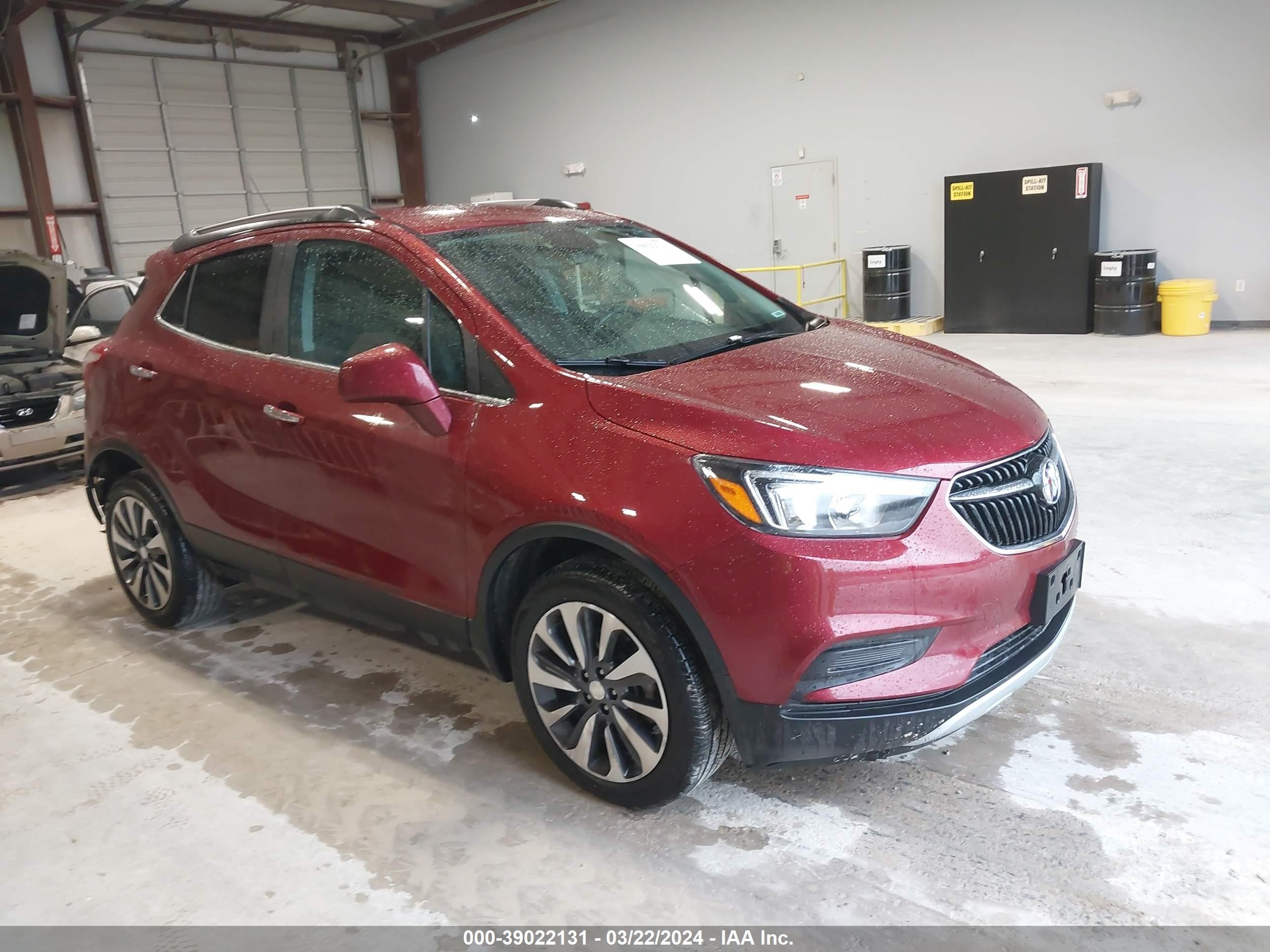 BUICK ENCORE 2022 kl4cjasm2nb556946