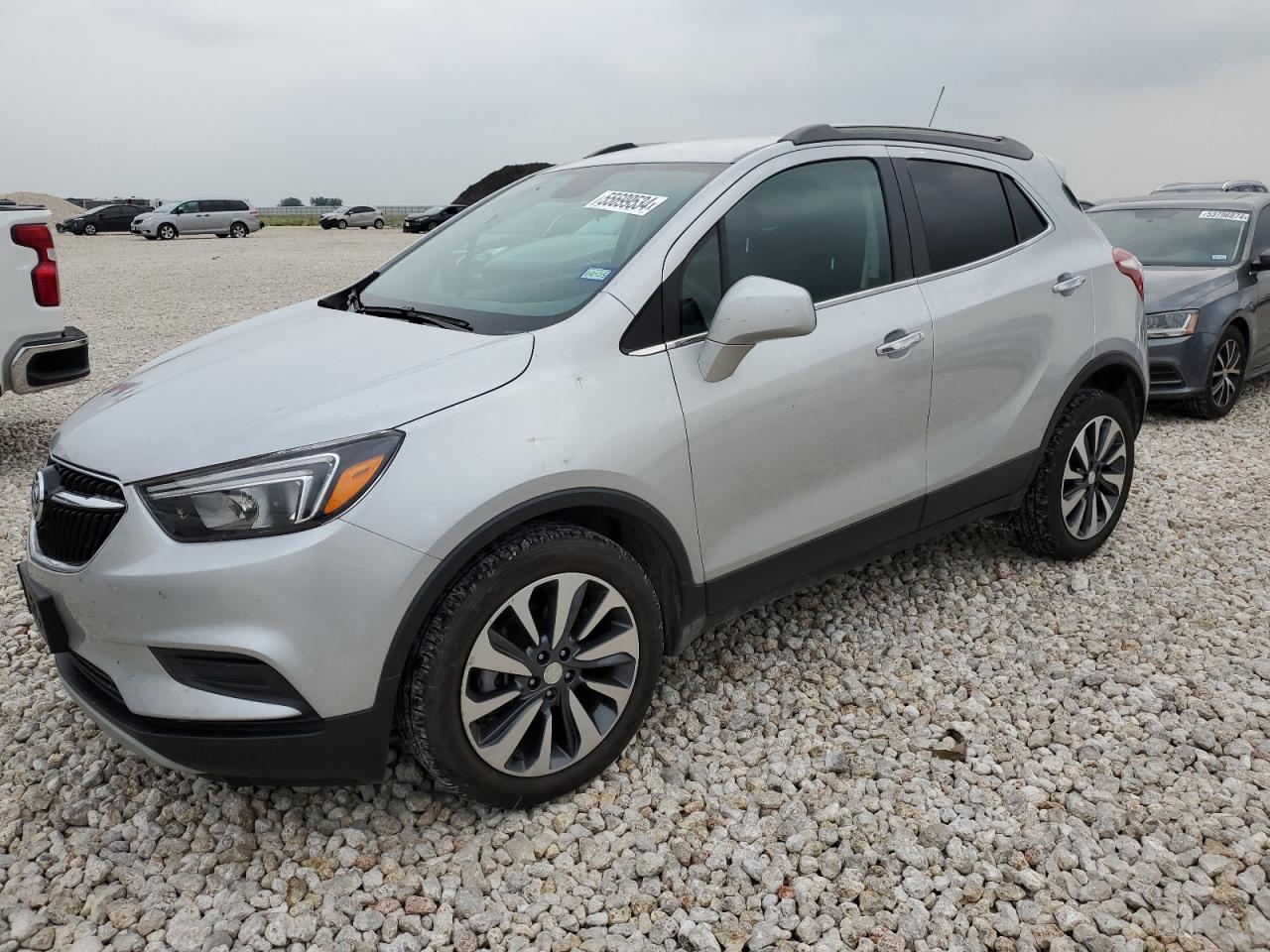 BUICK ENCORE 2022 kl4cjasm3nb566370