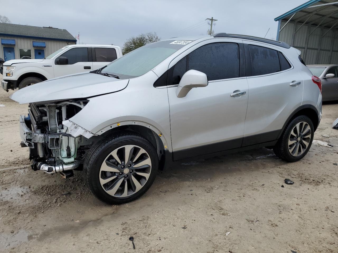 BUICK ENCORE 2022 kl4cjasm8nb524678