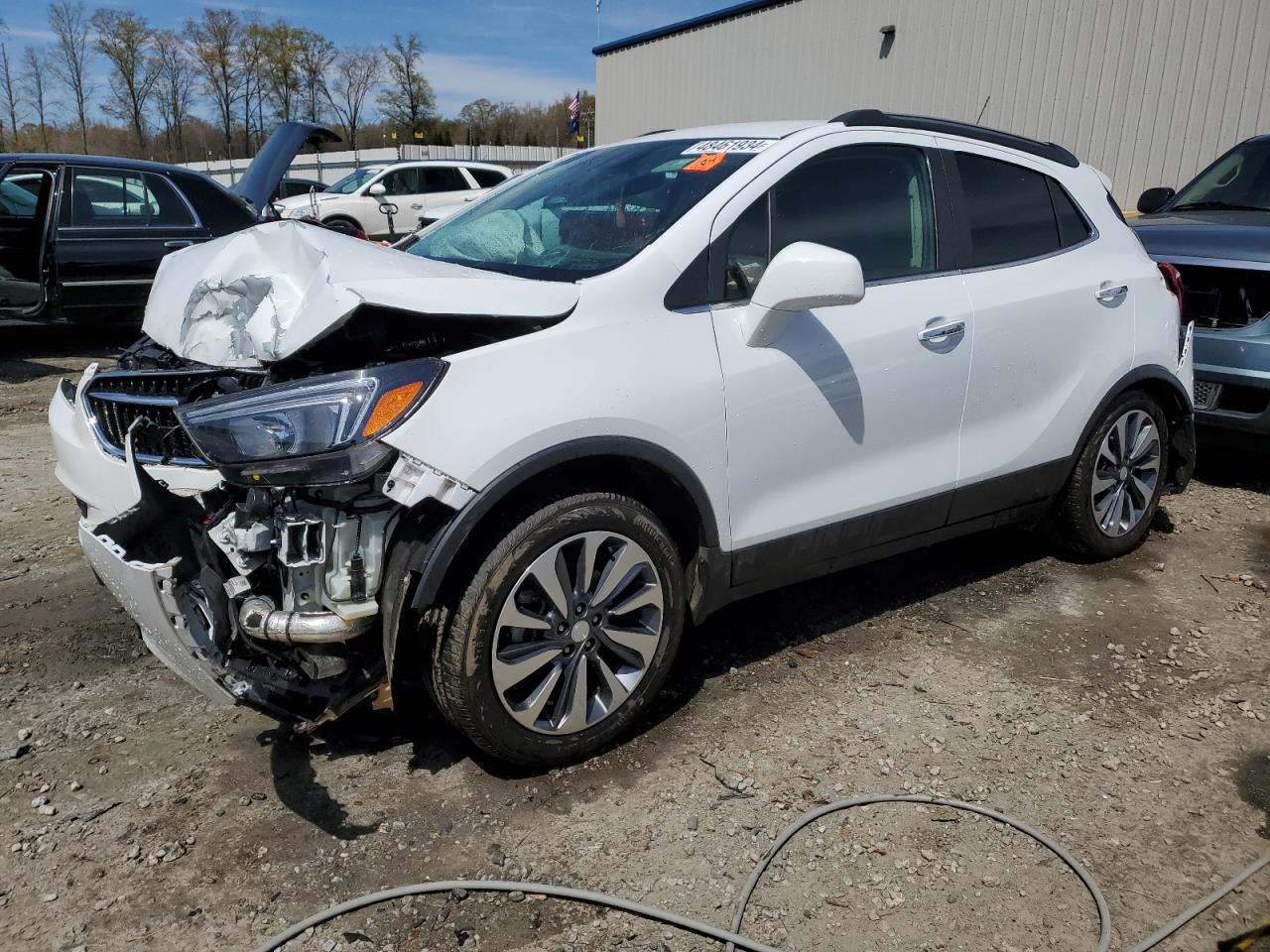 BUICK ENCORE 2022 kl4cjasm8nb529296