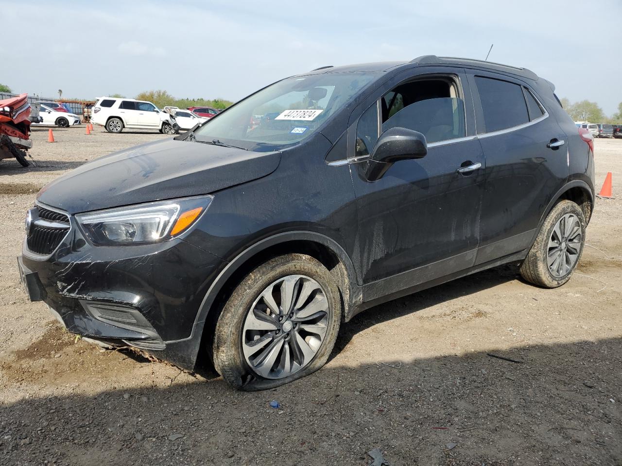 BUICK ENCORE 2021 kl4cjasmxmb361224