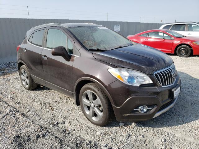 BUICK ENCORE CON 2013 kl4cjbsb0db153969