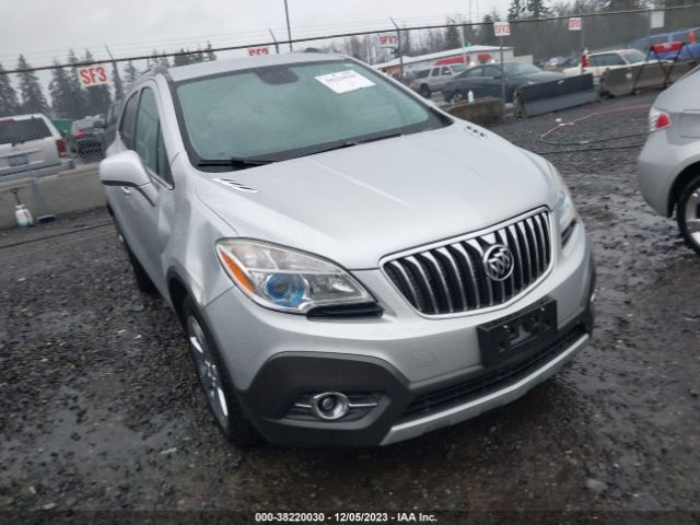 BUICK ENCORE 2013 kl4cjbsb0db185384