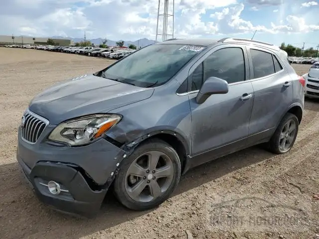 BUICK ENCORE 2013 kl4cjbsb0db211935