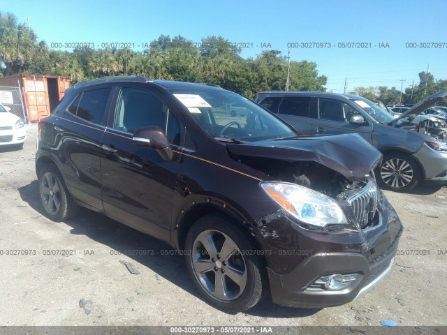 BUICK ENCORE 2014 kl4cjbsb0eb542628