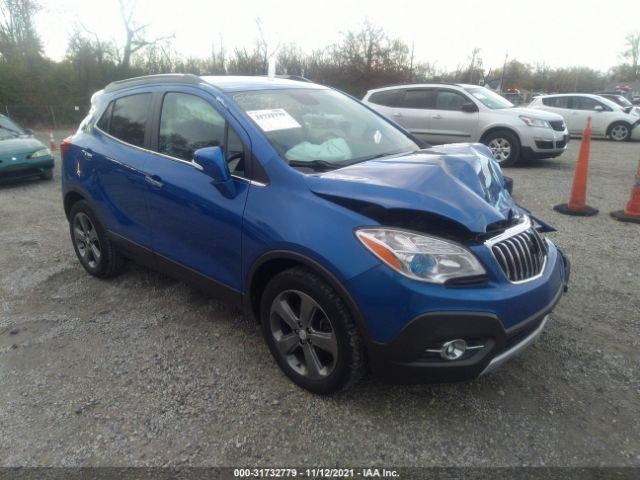 BUICK ENCORE 2014 kl4cjbsb0eb559297