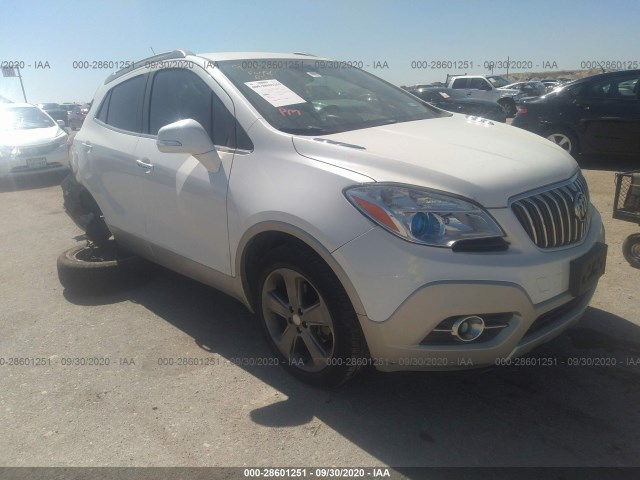 BUICK ENCORE 2014 kl4cjbsb0eb568131