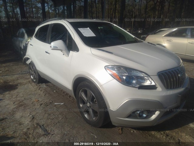 BUICK ENCORE 2014 kl4cjbsb0eb661618