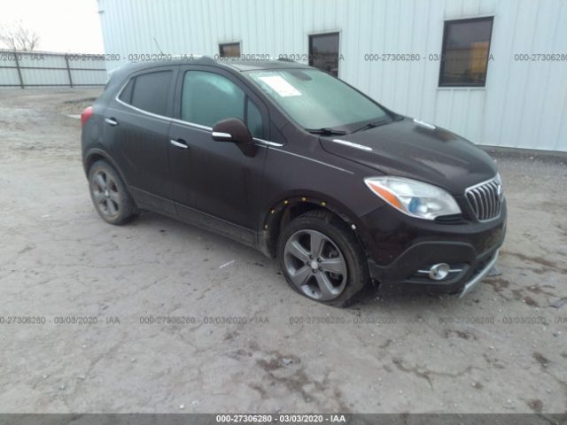 BUICK ENCORE 2014 kl4cjbsb0eb777255