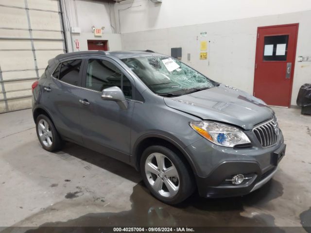 BUICK ENCORE 2015 kl4cjbsb0fb066205