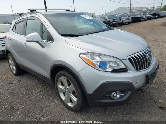 BUICK ENCORE 2015 kl4cjbsb0fb069511