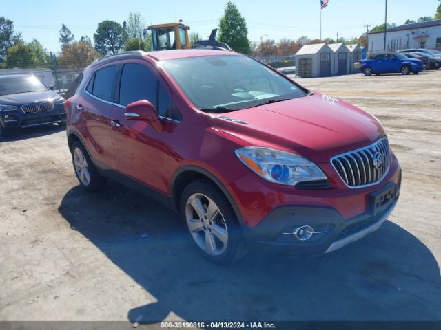 BUICK ENCORE 2015 kl4cjbsb0fb081030