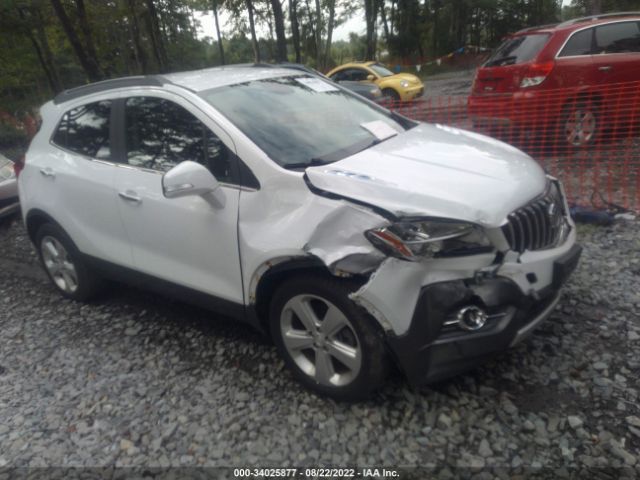 BUICK ENCORE 2016 kl4cjbsb0gb644949