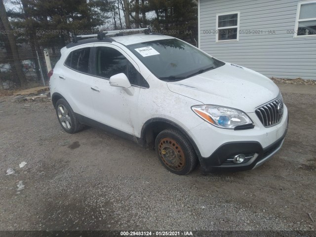 BUICK ENCORE 2016 kl4cjbsb0gb719942