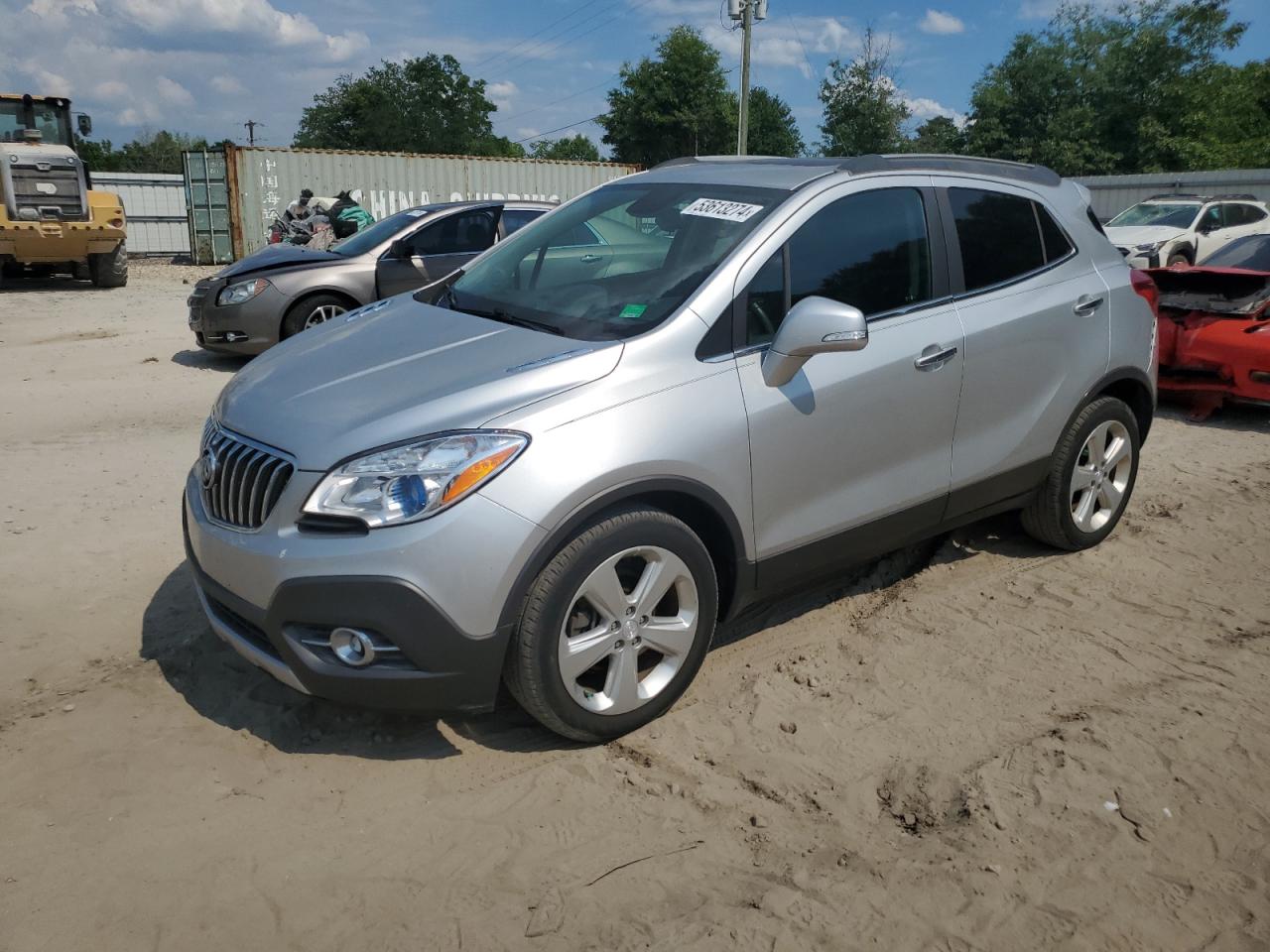 BUICK ENCORE 2016 kl4cjbsb0gb726339