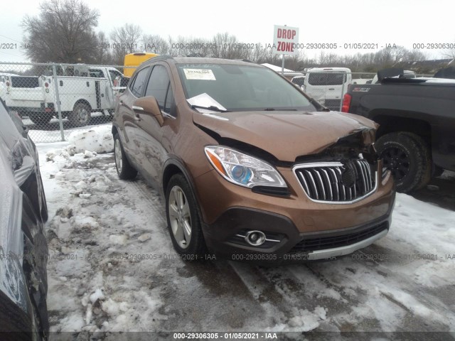 BUICK ENCORE 2016 kl4cjbsb0gb752357