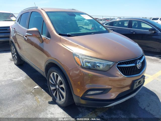 BUICK ENCORE 2017 kl4cjbsb0hb026449