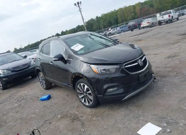 BUICK ENCORE 2017 kl4cjbsb0hb140886