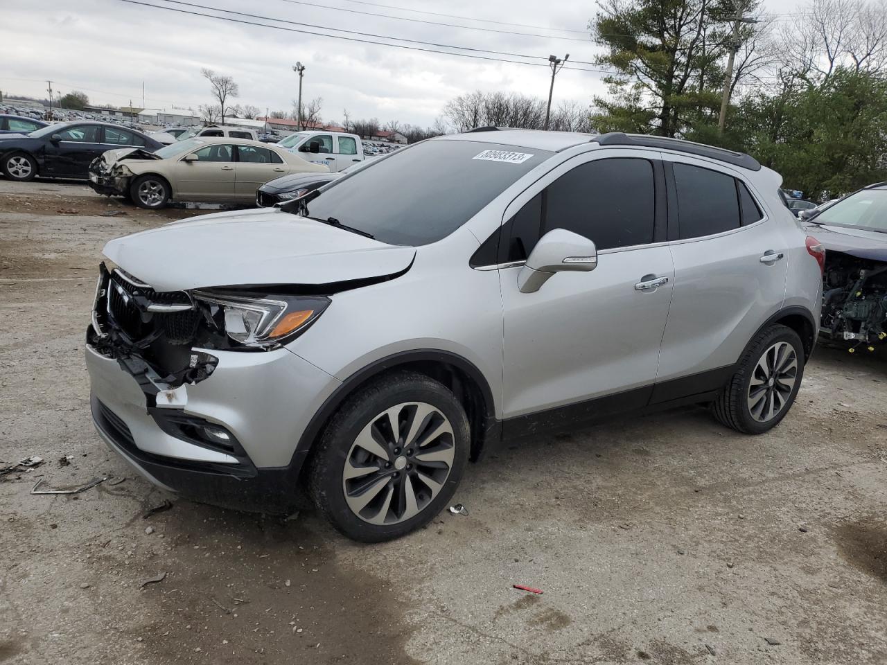 BUICK ENCORE 2018 kl4cjbsb0jb527430