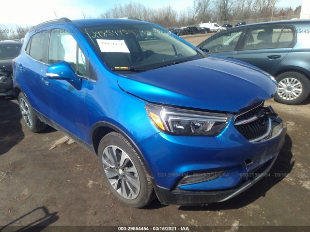 BUICK ENCORE 2018 kl4cjbsb0jb529310