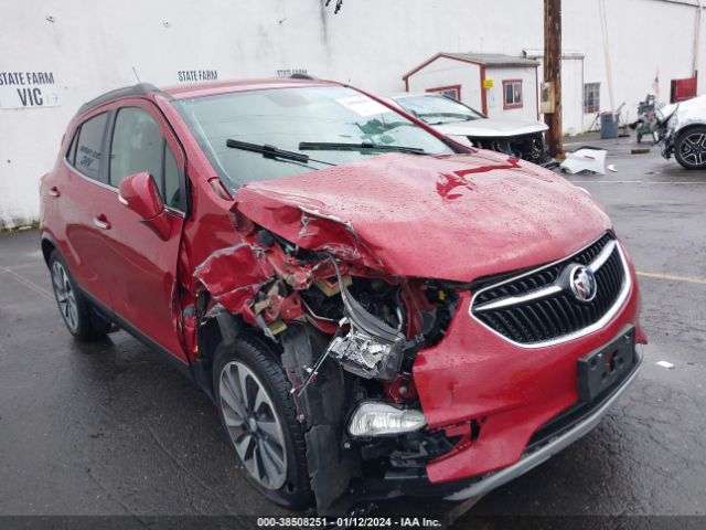 BUICK ENCORE 2018 kl4cjbsb0jb549380