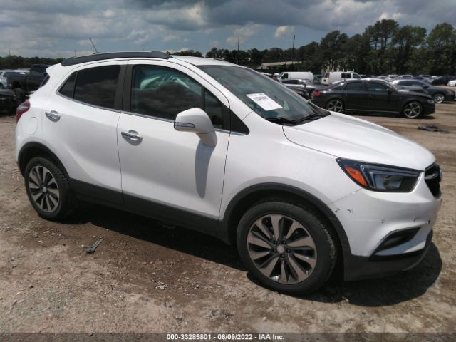 BUICK ENCORE 2018 kl4cjbsb0jb560766