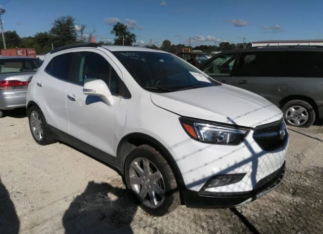 BUICK ENCORE 2018 kl4cjbsb0jb578894