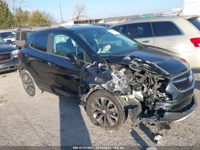 BUICK ENCORE 2018 kl4cjbsb0jb640553