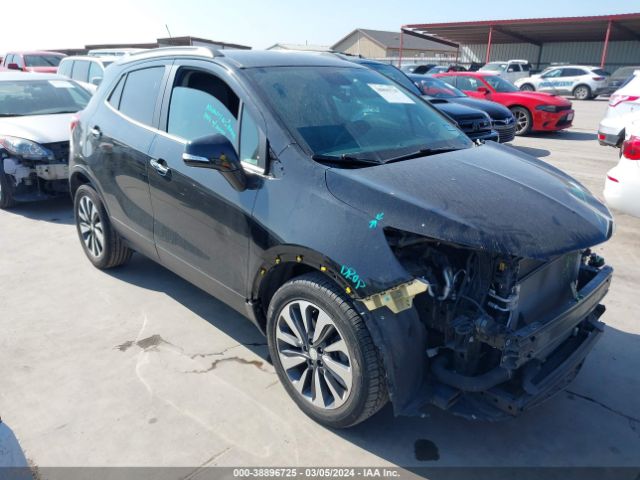 BUICK ENCORE 2018 kl4cjbsb0jb683502