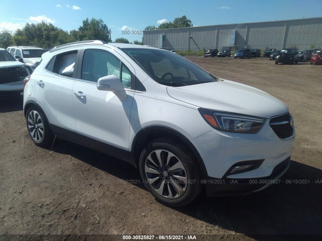 BUICK ENCORE 2018 kl4cjbsb0jb694564