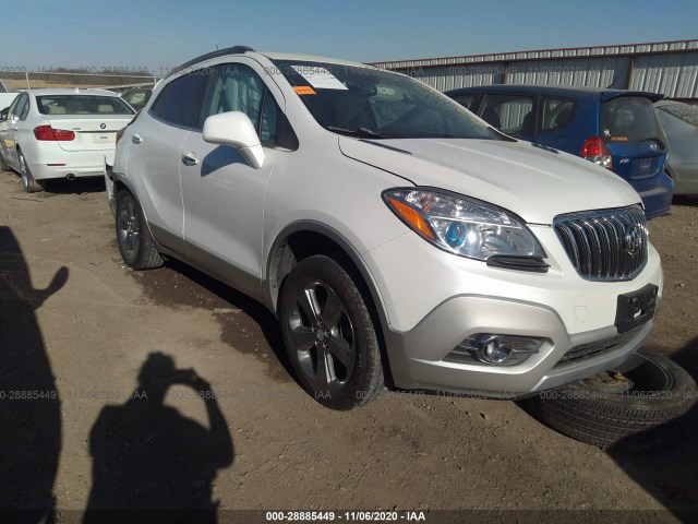 BUICK ENCORE 2013 kl4cjbsb1db069207