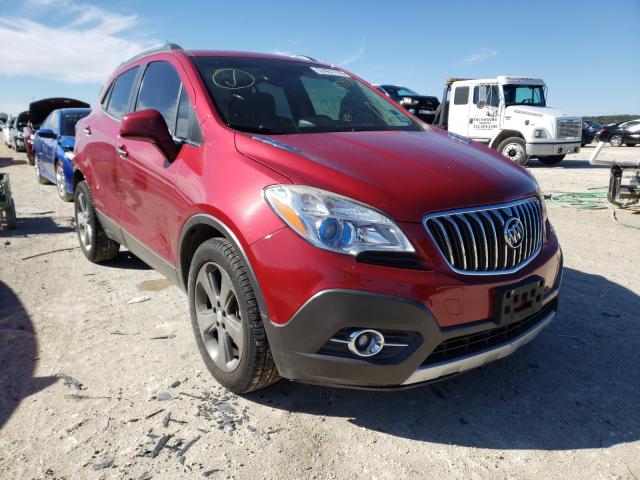 BUICK ENCORE CON 2013 kl4cjbsb1db078389