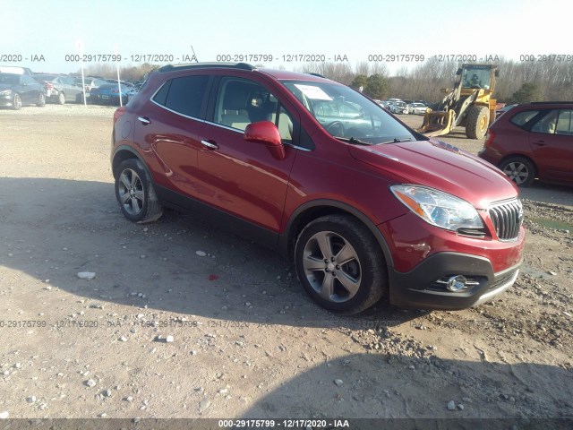 BUICK ENCORE 2013 kl4cjbsb1db172420