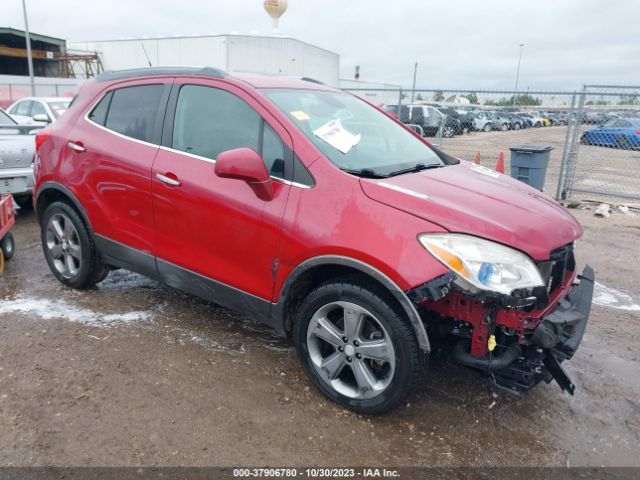 BUICK ENCORE 2013 kl4cjbsb1db185877