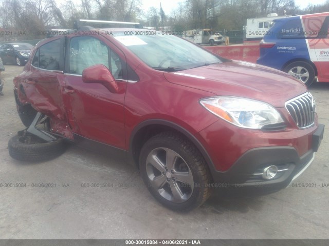 BUICK ENCORE 2013 kl4cjbsb1db192604