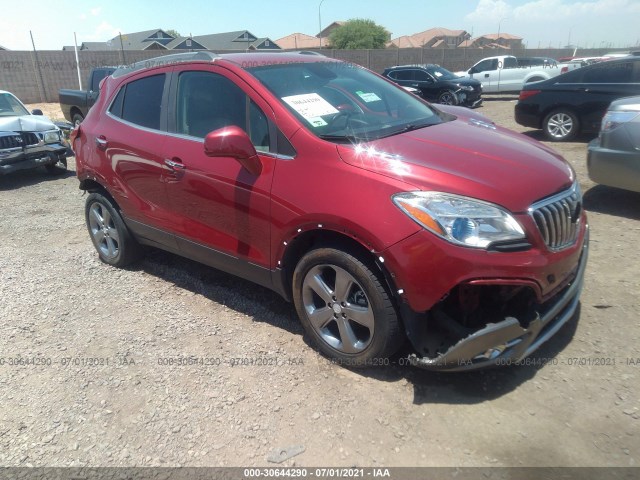 BUICK ENCORE 2013 kl4cjbsb1db208302