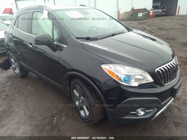 BUICK ENCORE 2013 kl4cjbsb1db211362