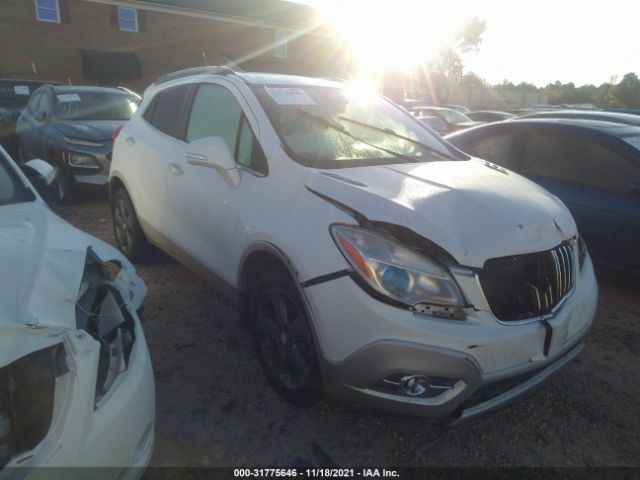 BUICK ENCORE 2014 kl4cjbsb1eb518158