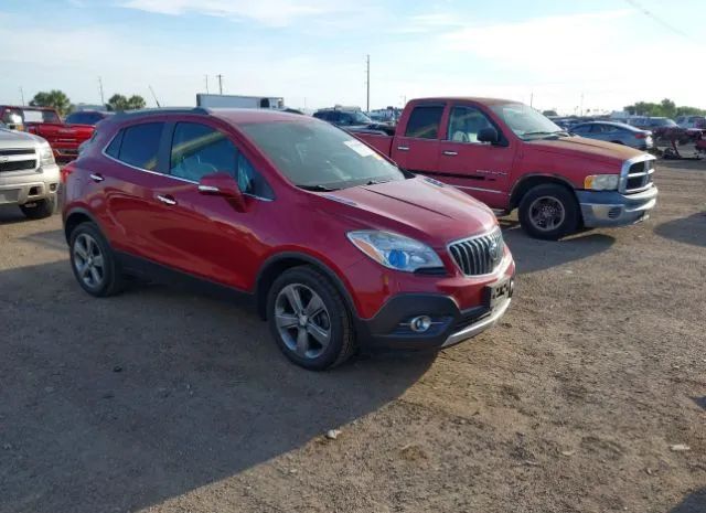 BUICK ENCORE 2014 kl4cjbsb1eb569000