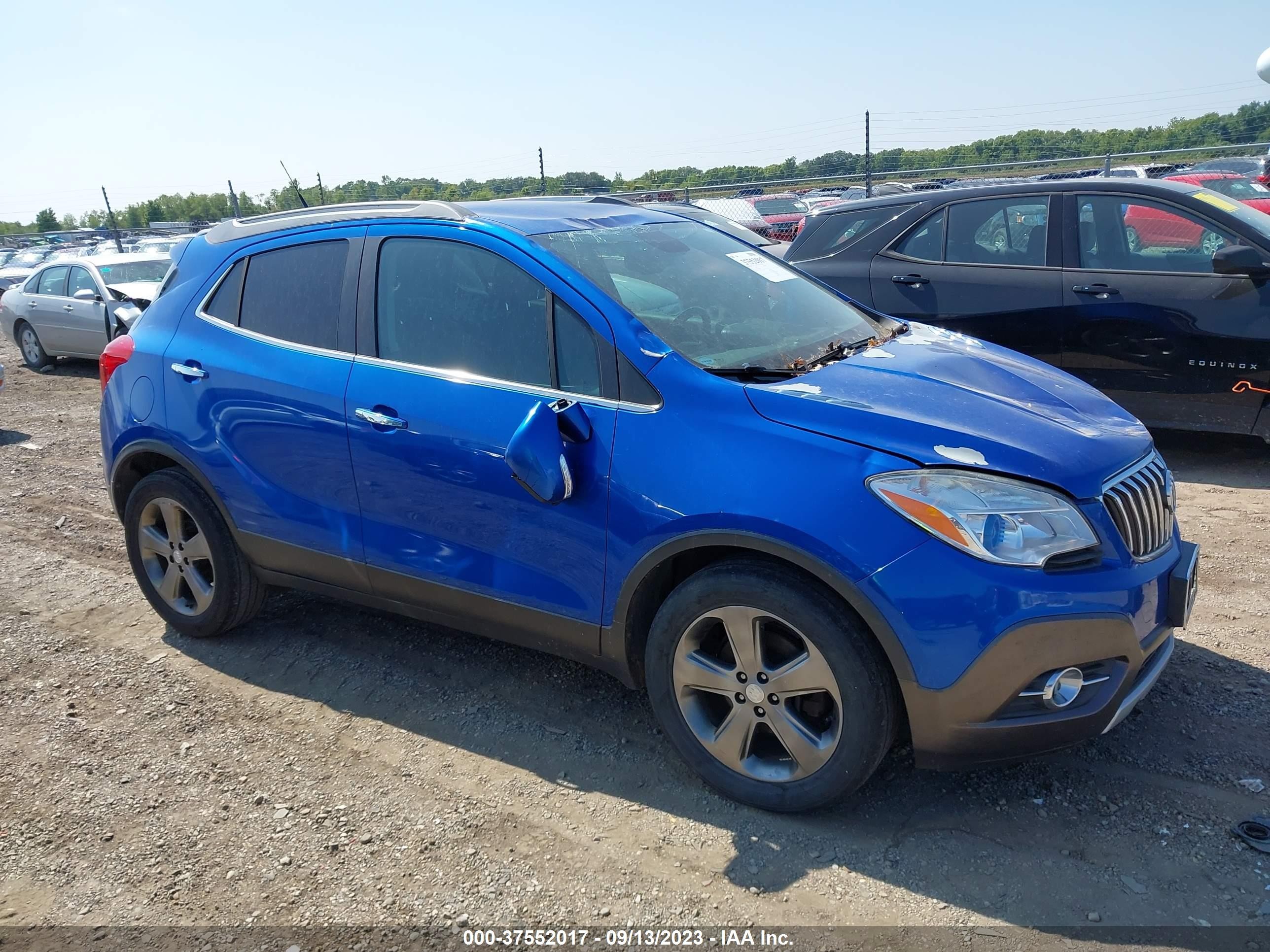 BUICK ENCORE 2014 kl4cjbsb1eb670103