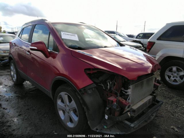 BUICK ENCORE 2015 kl4cjbsb1fb030474