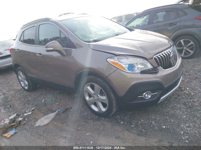 BUICK ENCORE 2015 kl4cjbsb1fb170427