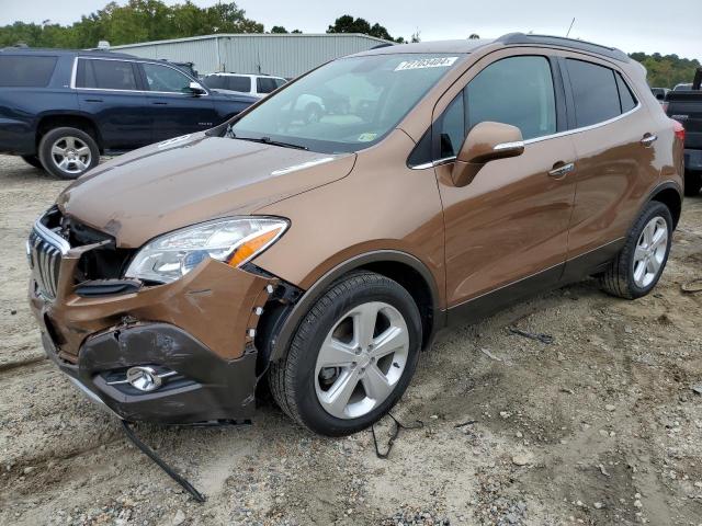 BUICK ENCORE CON 2016 kl4cjbsb1gb532581