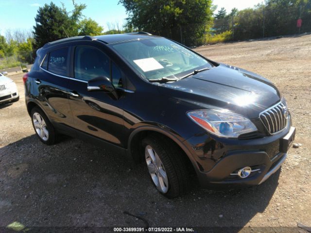 BUICK ENCORE 2016 kl4cjbsb1gb610230