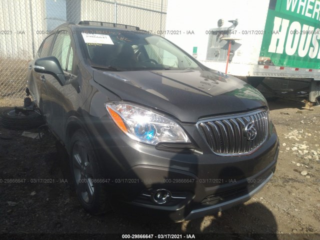 BUICK ENCORE 2016 kl4cjbsb1gb667303