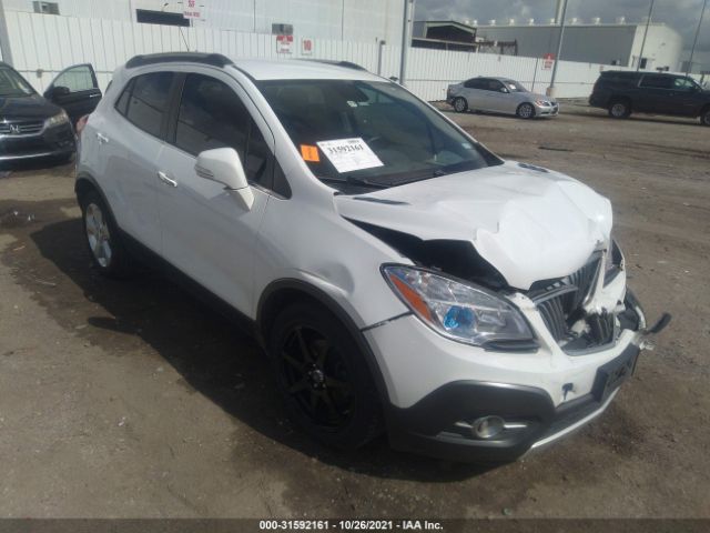 BUICK ENCORE 2016 kl4cjbsb1gb684229