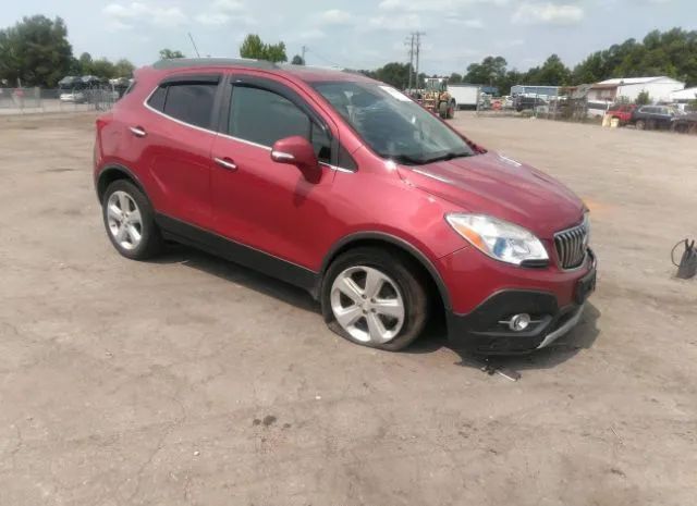 BUICK ENCORE 2016 kl4cjbsb1gb701708